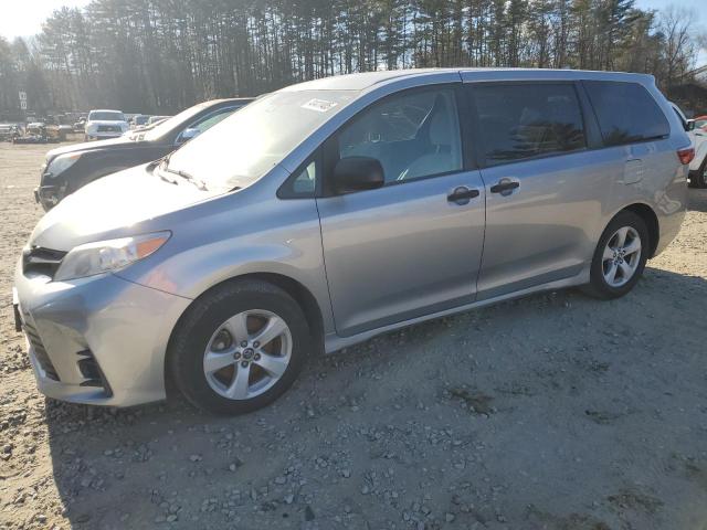 toyota sienna 2019 5tdzz3dc2ks972203