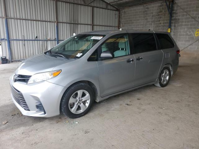 toyota sienna l 2020 5tdzz3dc2ls030542