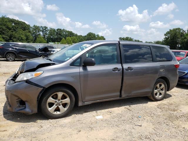 toyota sienna l 2020 5tdzz3dc2ls053402