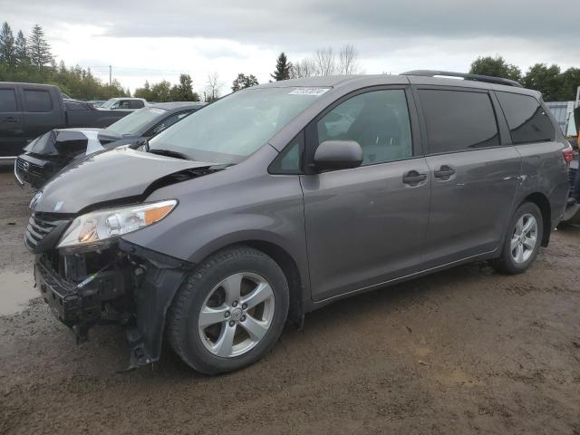 toyota sienna 2017 5tdzz3dc3hs776280