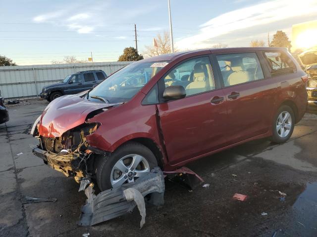 toyota sienna l 2018 5tdzz3dc3js918505