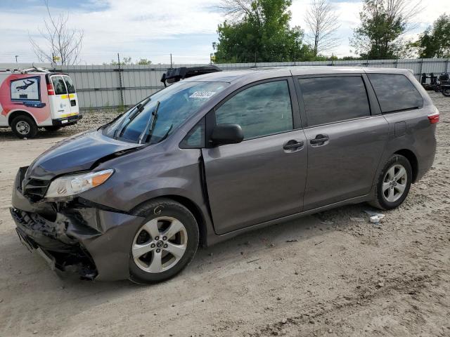 toyota sienna 2019 5tdzz3dc3ks969164