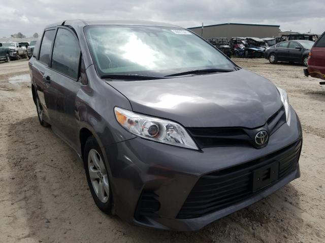 toyota sienna 2019 5tdzz3dc3ks978799