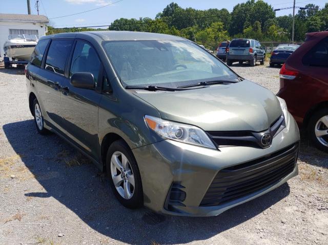 toyota sienna l 2018 5tdzz3dc4js901003