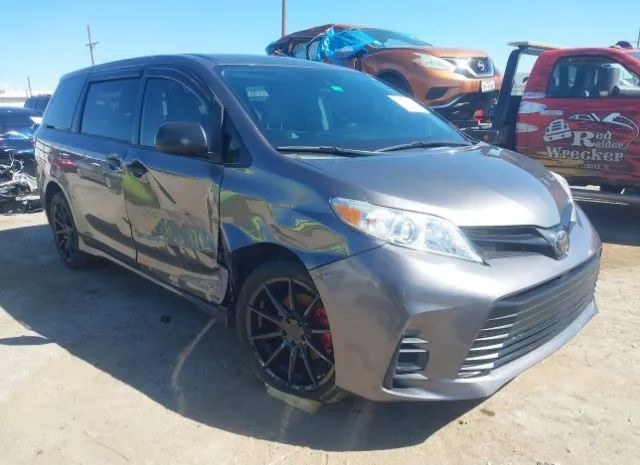 toyota sienna 2019 5tdzz3dc4ks968718