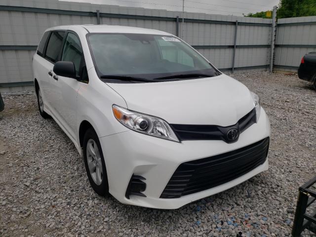 toyota sienna l 2020 5tdzz3dc4ls041462