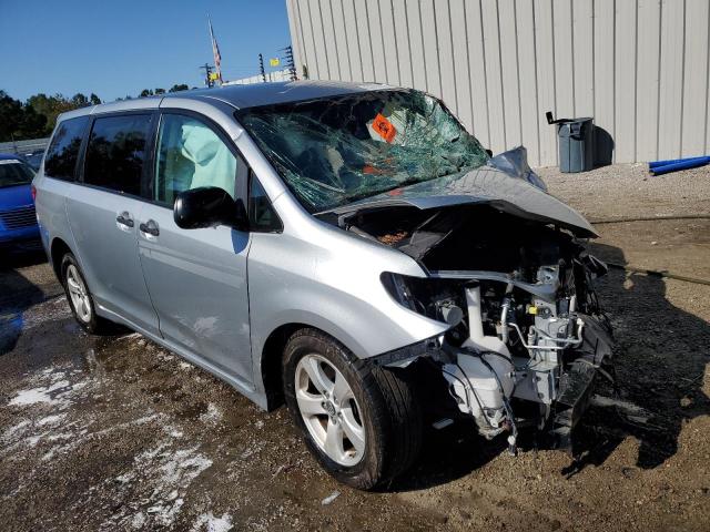 toyota sienna l 2020 5tdzz3dc4ls050839