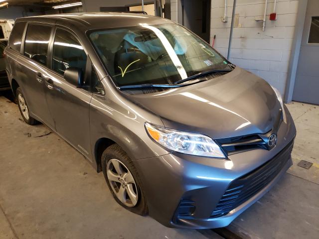 toyota sienna l 2018 5tdzz3dc5js956995