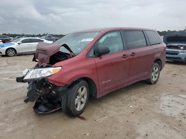 toyota sienna 2019 5tdzz3dc5ks988153