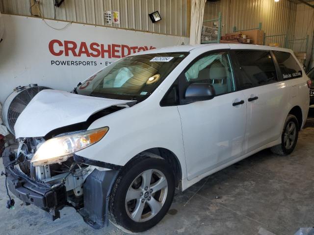 toyota sienna l 2020 5tdzz3dc5ls033757