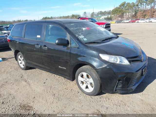 toyota sienna 2020 5tdzz3dc5ls066578