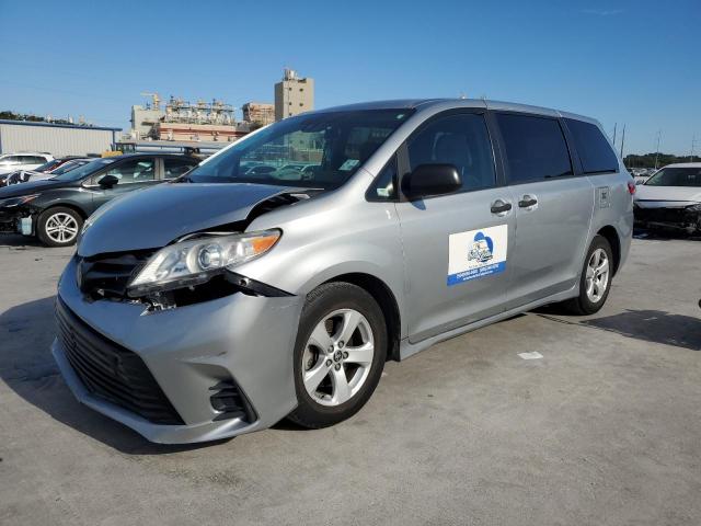 toyota sienna l 2020 5tdzz3dc6ls072728