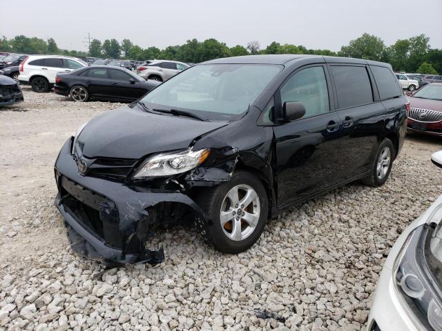 toyota sienna l 2020 5tdzz3dc6ls076889