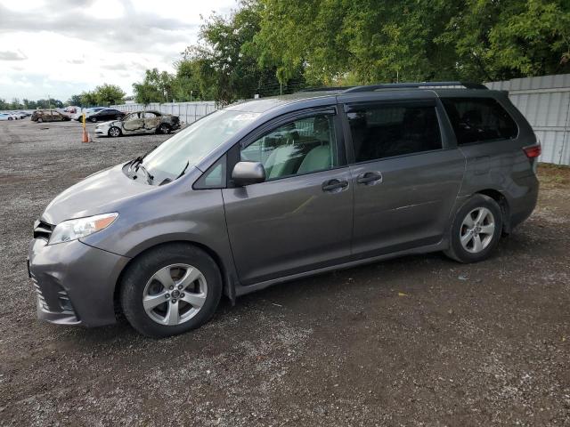 toyota sienna l 2020 5tdzz3dc7ls024199