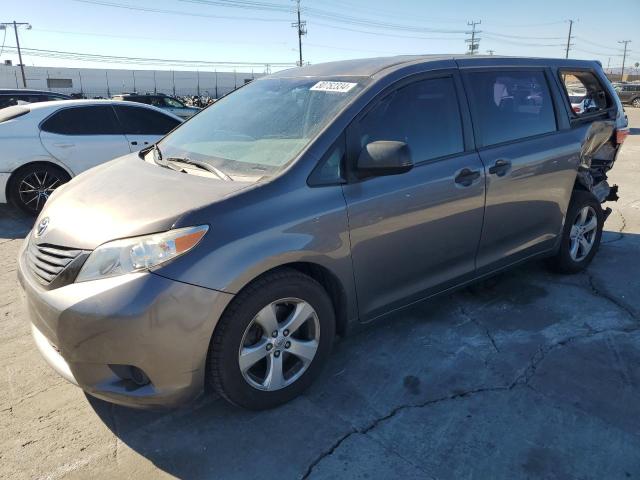 toyota sienna 2017 5tdzz3dc8hs858666