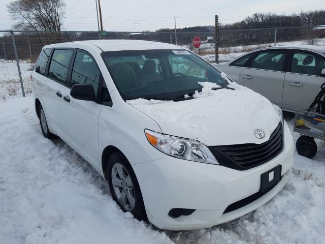 toyota sienna 2017 5tdzz3dc8hs868517