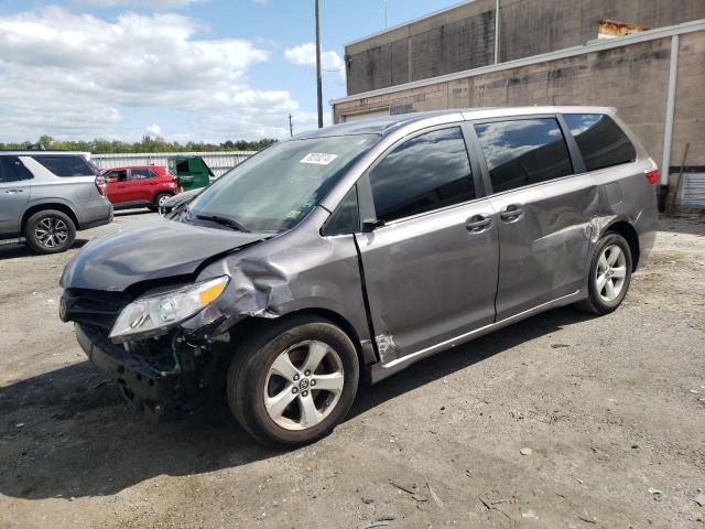 toyota sienna 2019 5tdzz3dc8ks006907