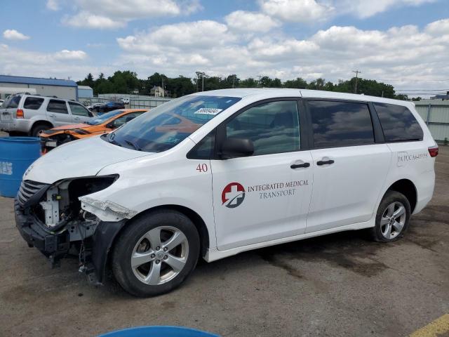 toyota sienna 2019 5tdzz3dc8ks992939