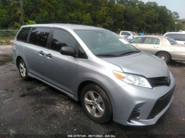 toyota sienna 2020 5tdzz3dc8ls027452