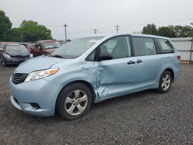 toyota sienna 2017 5tdzz3dc9hs826339