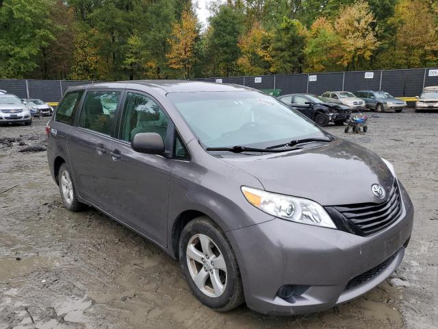 toyota sienna 2017 5tdzz3dc9hs848955