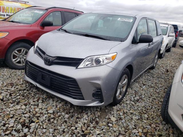 toyota sienna l 2018 5tdzz3dc9js940704