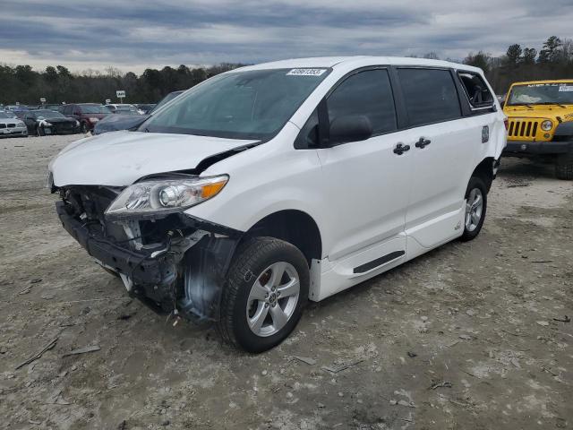 toyota sienna l 2020 5tdzz3dc9ls083559