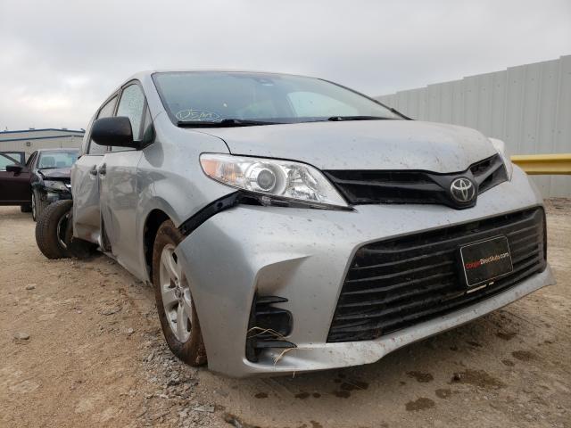 toyota sienna 2019 5tdzz3dcxks970683