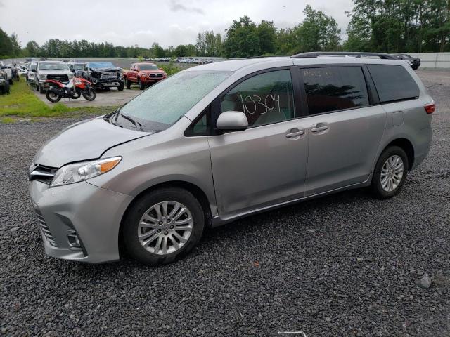 toyota sienna l 2020 5tdzz3dcxls085188