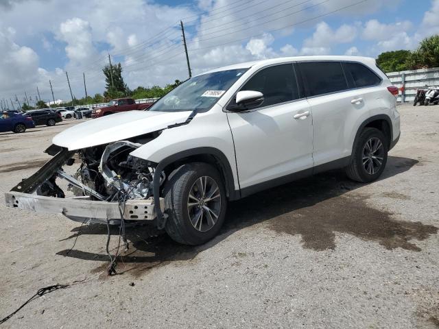 toyota highlander 2019 5tdzzrfh0ks316786