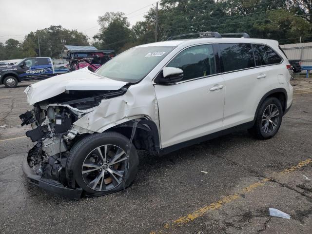 toyota highlander 2019 5tdzzrfh0ks328307