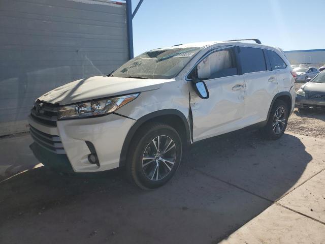 toyota highlander 2019 5tdzzrfh0ks329439