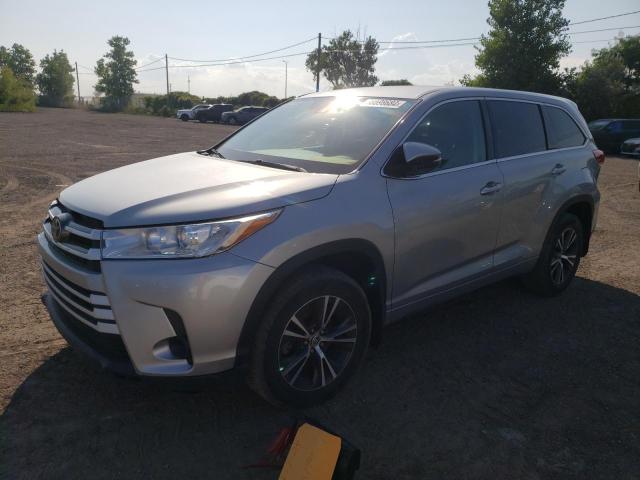 toyota highlander 2017 5tdzzrfh1hs218911