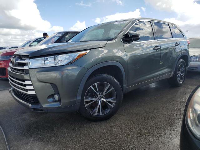 toyota highlander 2018 5tdzzrfh1js252482