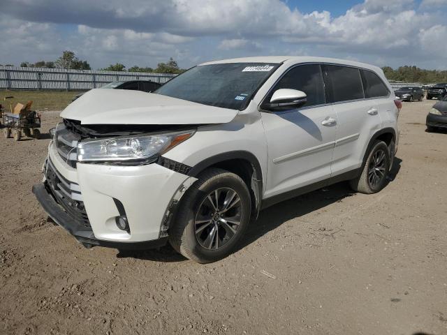 toyota highlander 2019 5tdzzrfh1ks310088