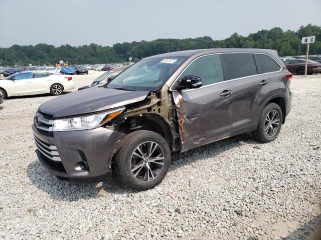 toyota highlander 2019 5tdzzrfh1ks312777