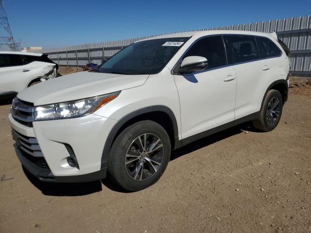 toyota highlander 2019 5tdzzrfh1ks346248