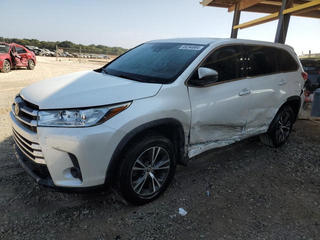 toyota highlander 2019 5tdzzrfh1ks350350