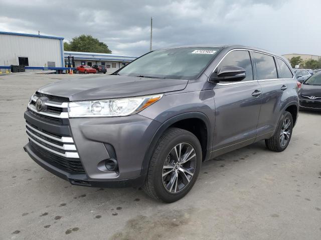 toyota highlander 2018 5tdzzrfh2js243063