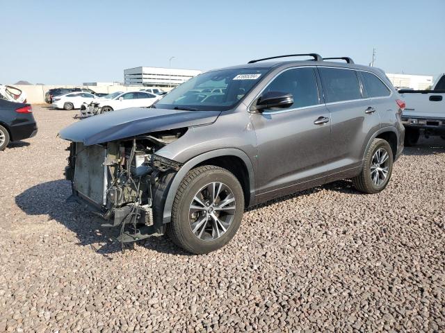 toyota highlander 2018 5tdzzrfh2js246738