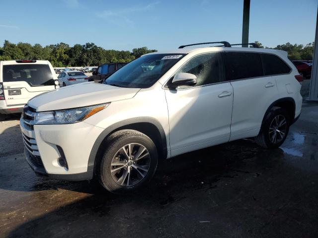 toyota highlander 2018 5tdzzrfh2js276242