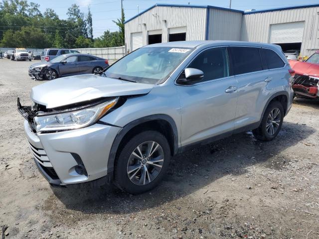 toyota highlander 2019 5tdzzrfh2ks326400