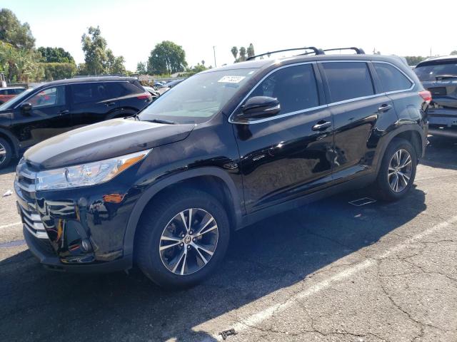 toyota highlander 2019 5tdzzrfh2ks368145