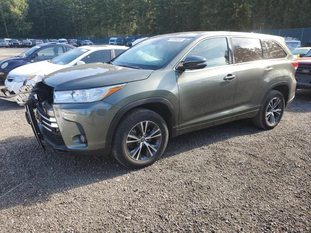 toyota highlander 2017 5tdzzrfh3hs230610