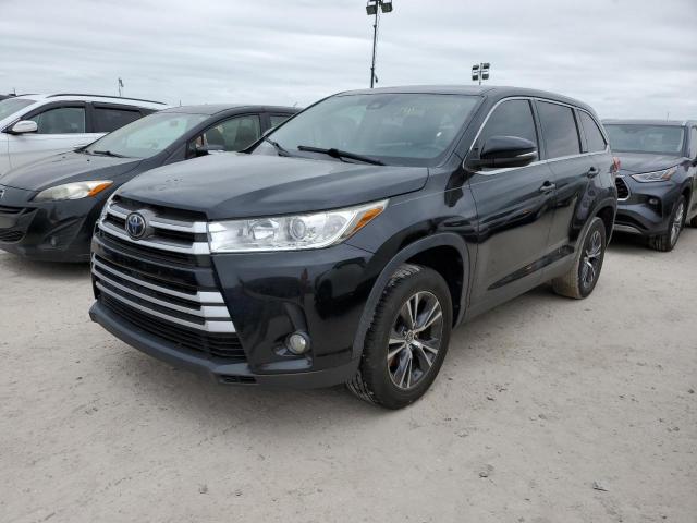 toyota highlander 2019 5tdzzrfh3ks337812