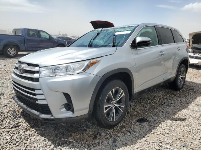 toyota highlander 2019 5tdzzrfh4ks338953