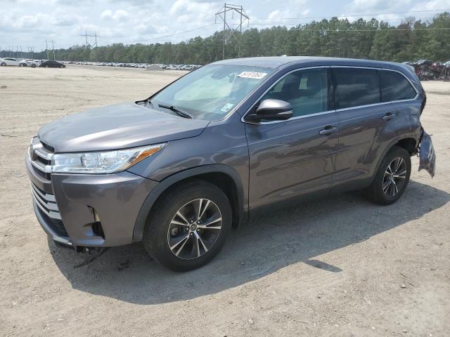 toyota highlander 2019 5tdzzrfh4ks352349