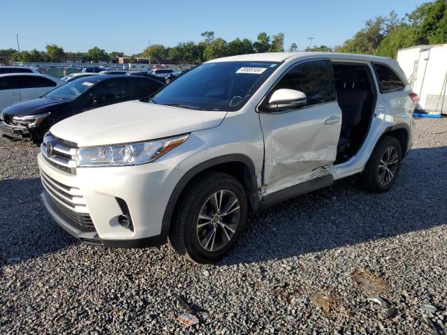 toyota highlander 2019 5tdzzrfh4ks360337