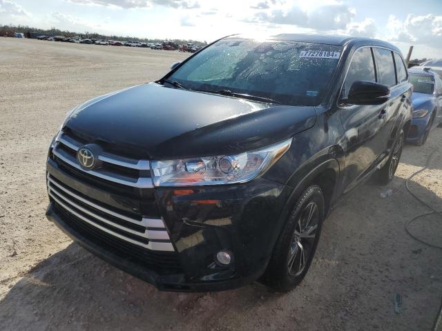 toyota highlander 2019 5tdzzrfh5ks351162