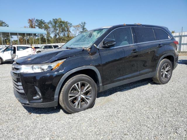 toyota highlander 2019 5tdzzrfh5ks369046